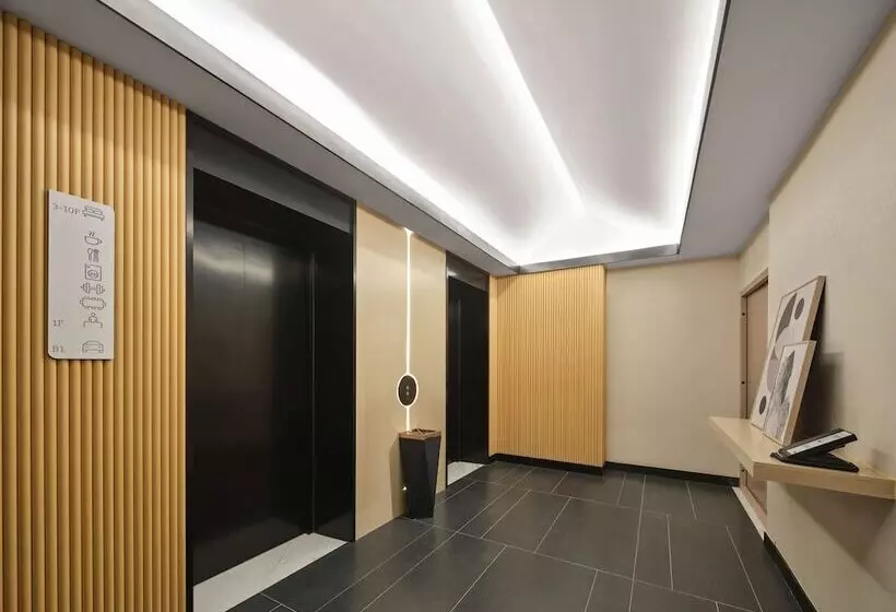 Hotelli Hilton Garden Inn Aksu Downtown