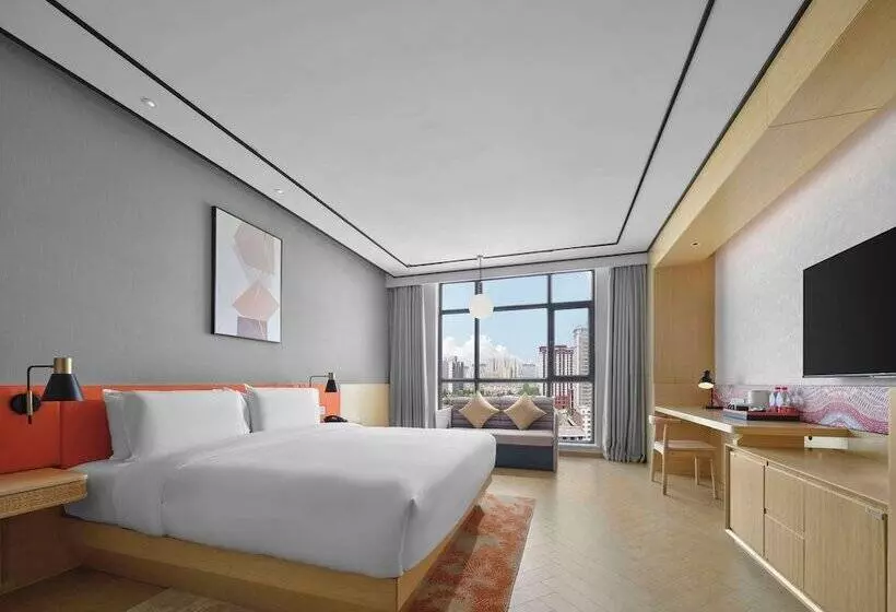 Hotelli Hilton Garden Inn Aksu Downtown