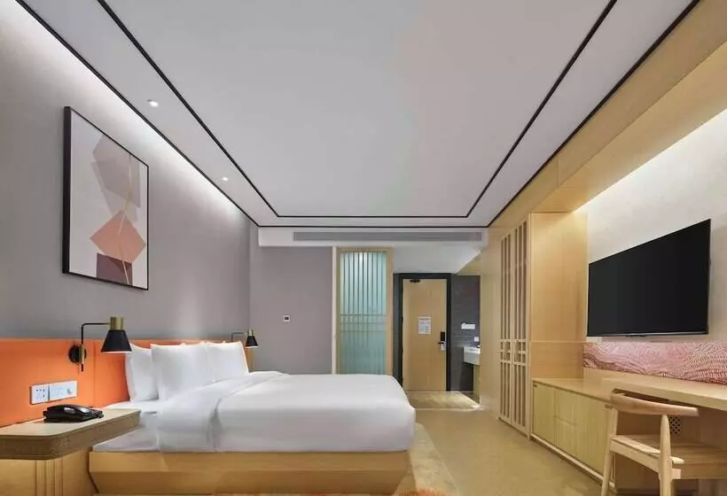 Hotelli Hilton Garden Inn Aksu Downtown