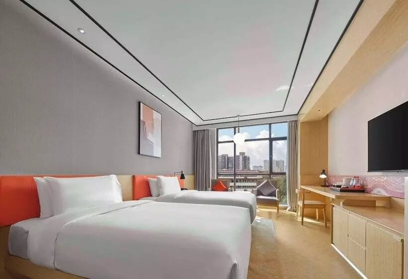 Hotelli Hilton Garden Inn Aksu Downtown