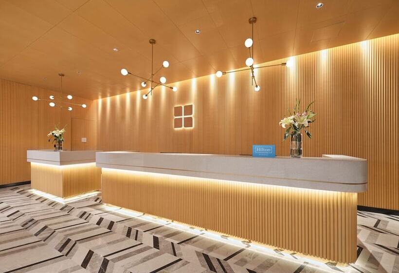 Hotel Hilton Garden Inn Aksu Downtown