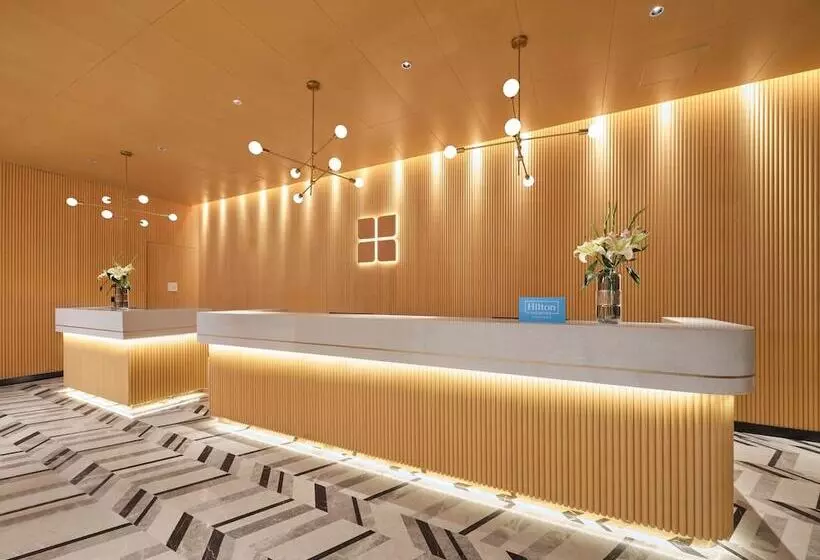 Hotelli Hilton Garden Inn Aksu Downtown