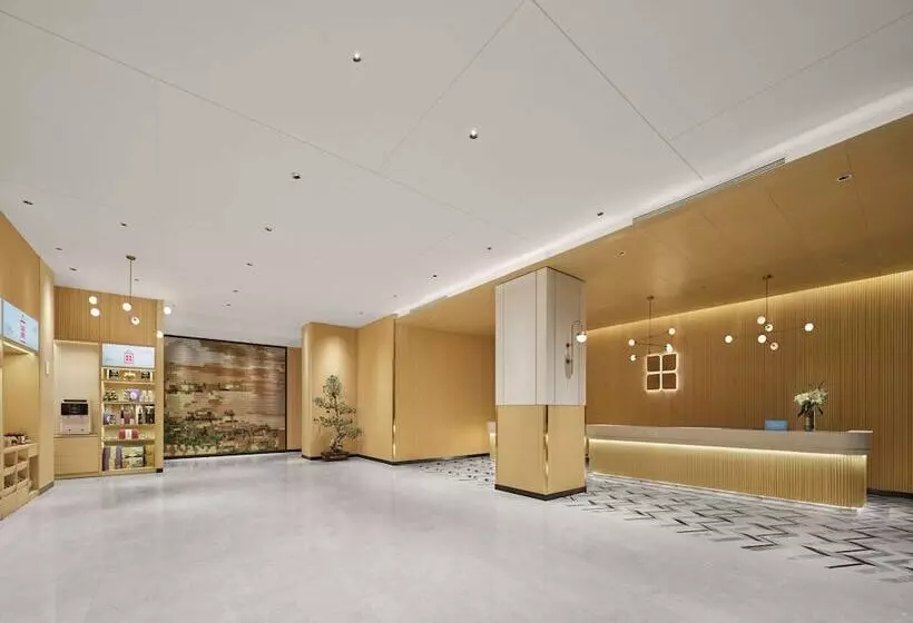 Hotelli Hilton Garden Inn Aksu Downtown