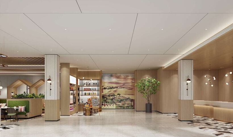 Hotel Hilton Garden Inn Aksu Downtown