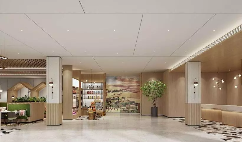 Hotelli Hilton Garden Inn Aksu Downtown