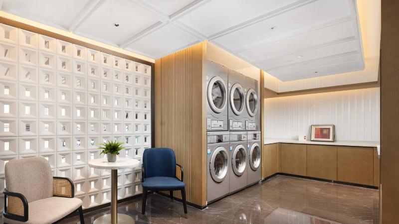 هتل Hilton Garden Inn Chengdu Chenghua