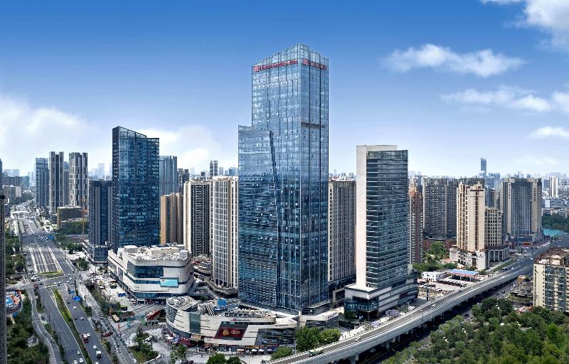 هتل Hilton Garden Inn Chengdu Chenghua