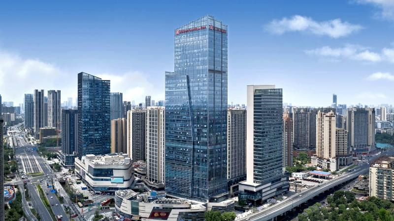 هتل Hilton Garden Inn Chengdu Chenghua