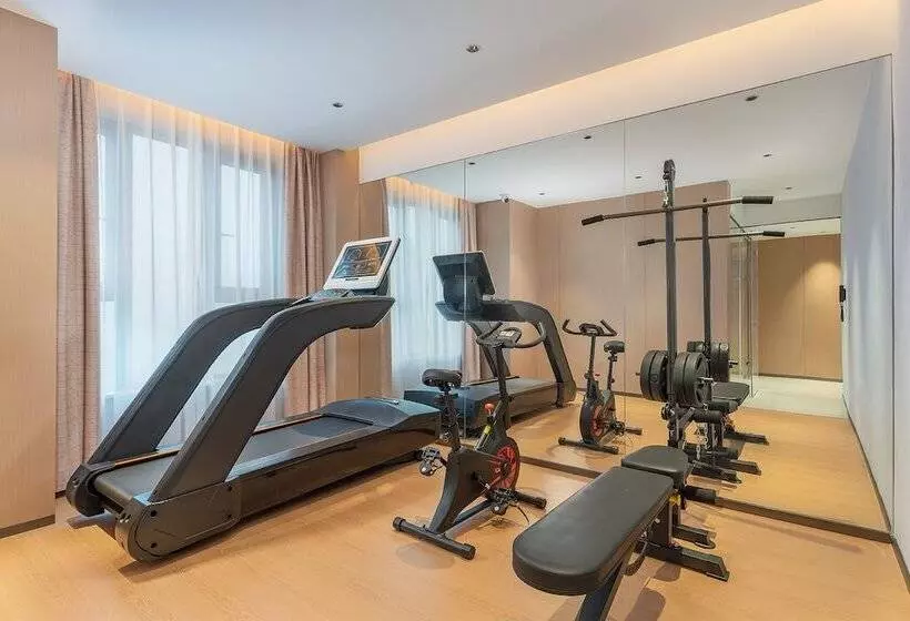 هتل Holiday Inn Express Changsha Yuhua By Ihg