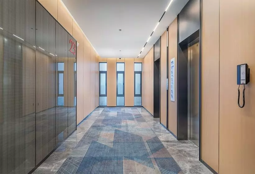 هتل Holiday Inn Express Changsha Yuhua By Ihg