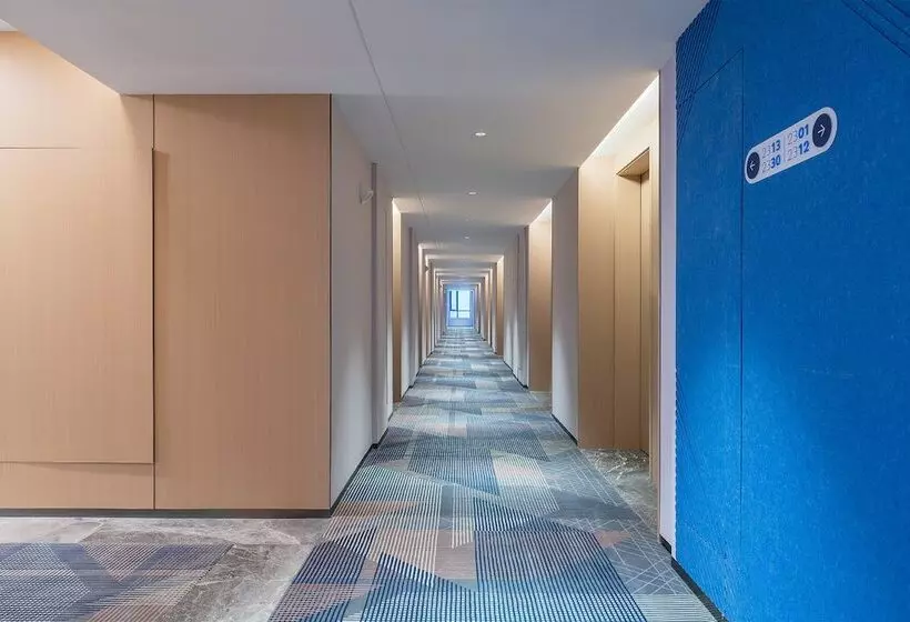 هتل Holiday Inn Express Changsha Yuhua By Ihg