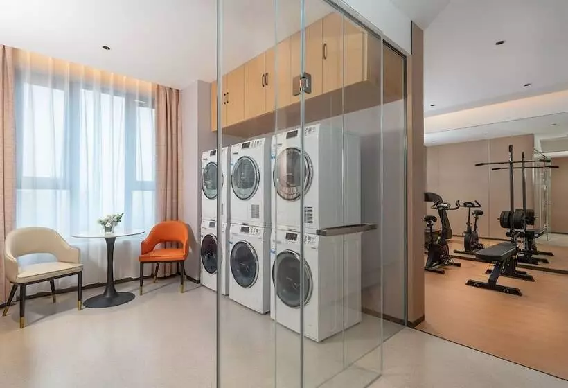 هتل Holiday Inn Express Changsha Yuhua By Ihg