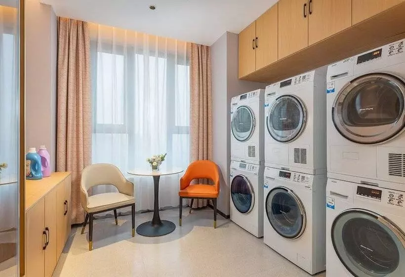 هتل Holiday Inn Express Changsha Yuhua By Ihg
