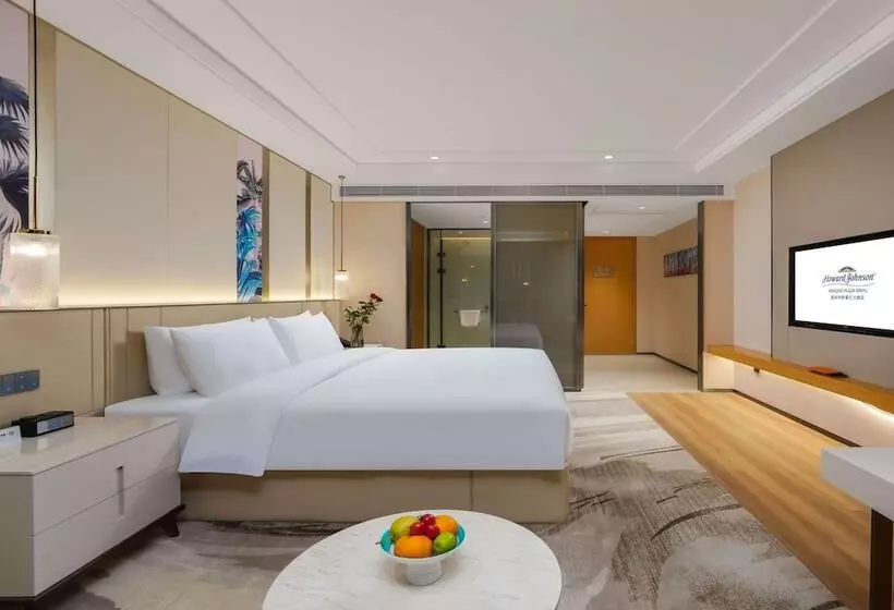 ホテル Howard Johnson By Wyndham Huaqiao Plaza Xinyu