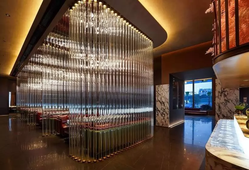 ホテル Howard Johnson By Wyndham Huaqiao Plaza Xinyu