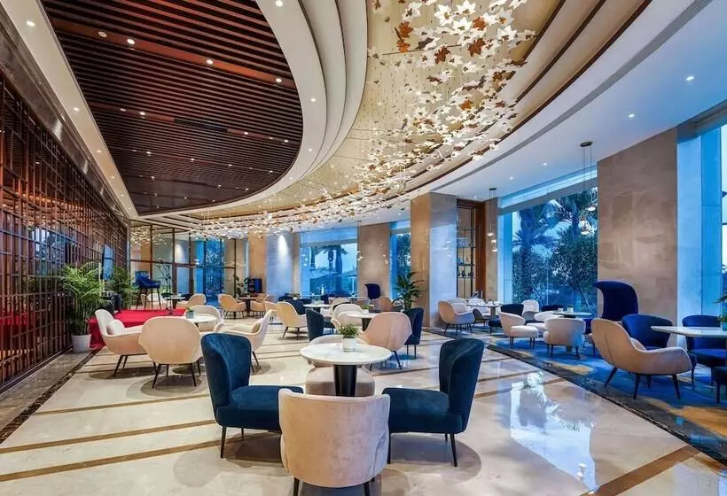 ホテル Howard Johnson By Wyndham Huaqiao Plaza Xinyu