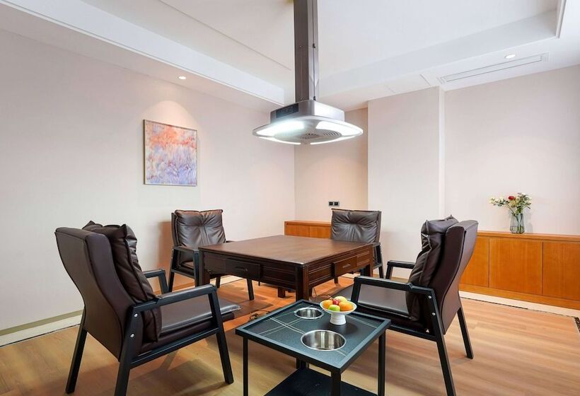 فندق Howard Johnson By Wyndham Huaqiao Plaza Xinyu