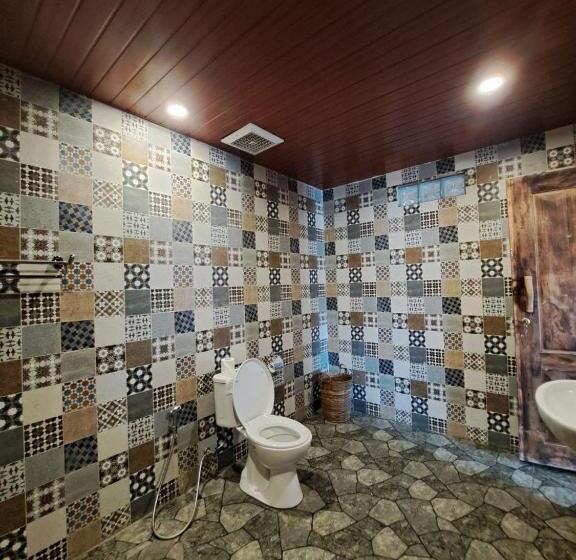 Отель Melasti Mountain Villa Amed Bali