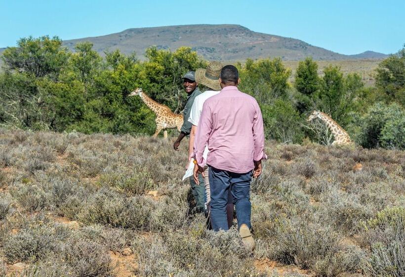 فندق Mont Eco Game Reserve