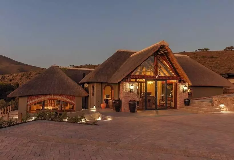 Hotelli Mont Eco Game Reserve