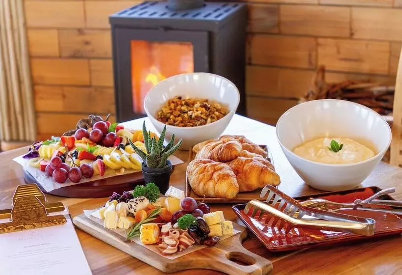 Hotelli Mont Eco Game Reserve