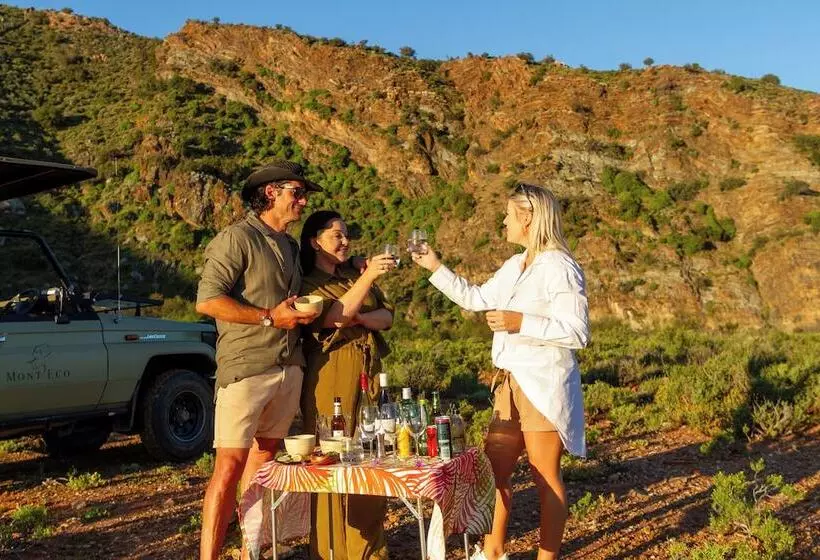 Hotelli Mont Eco Game Reserve