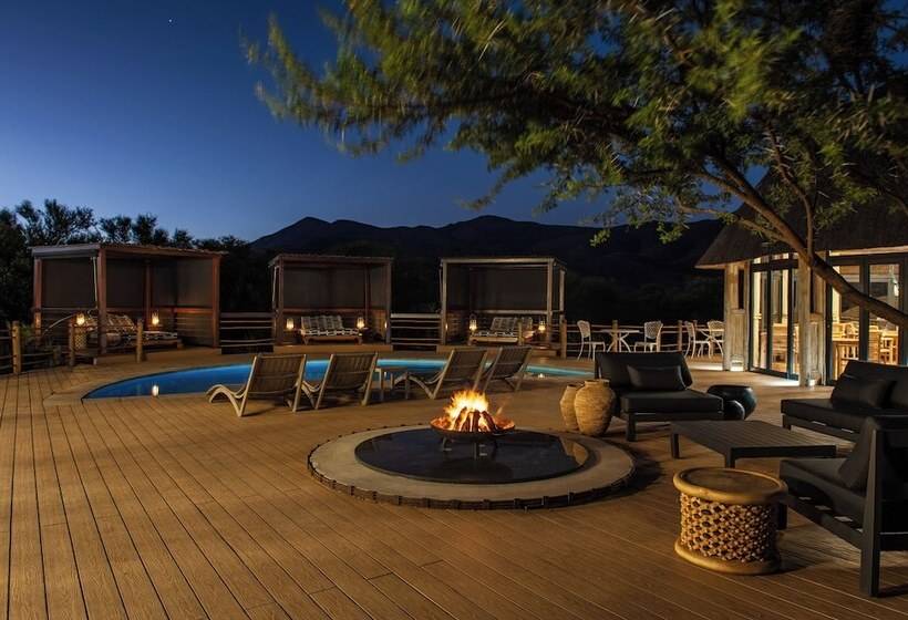 فندق Mont Eco Game Reserve