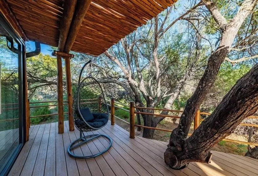 Hotelli Mont Eco Game Reserve