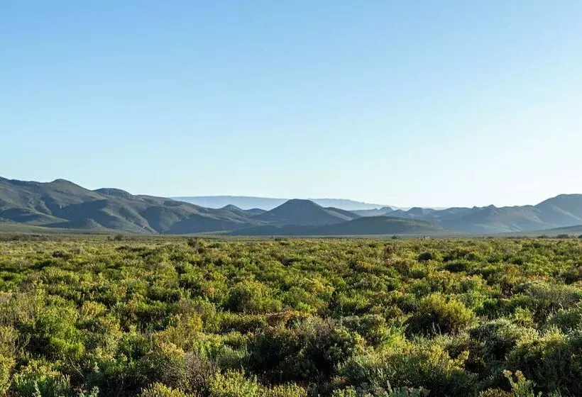 Hotelli Mont Eco Game Reserve