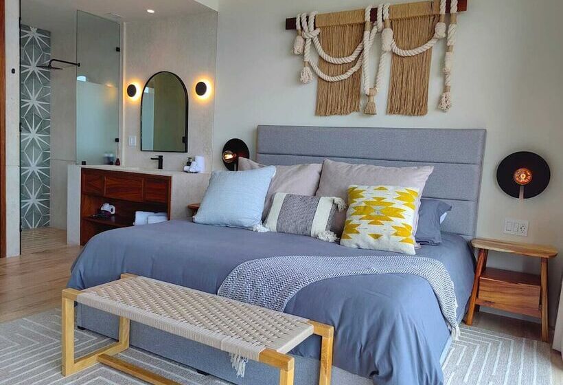 فندق Nómada Boutique Habitat