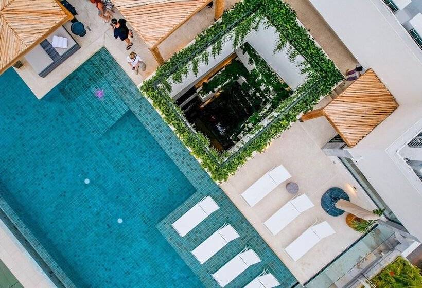 فندق Nómada Boutique Habitat