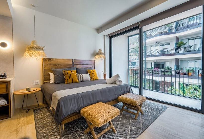 فندق Nómada Boutique Habitat