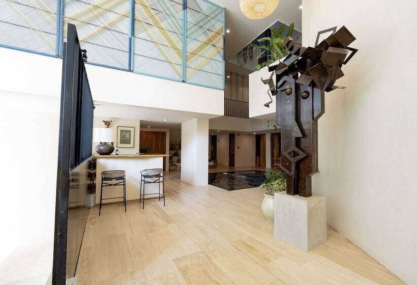 فندق Nómada Boutique Habitat