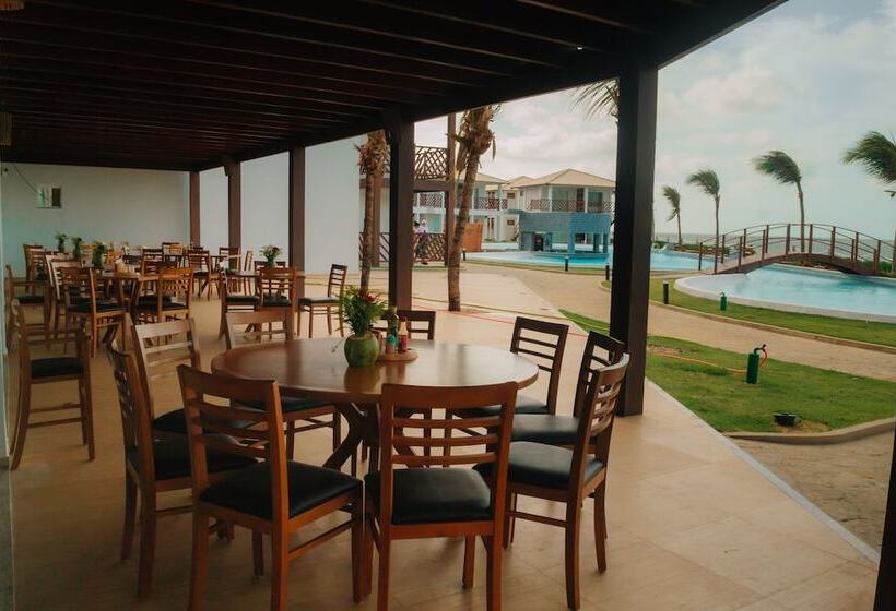 Hotel Oiti Beach Resort Tutoia