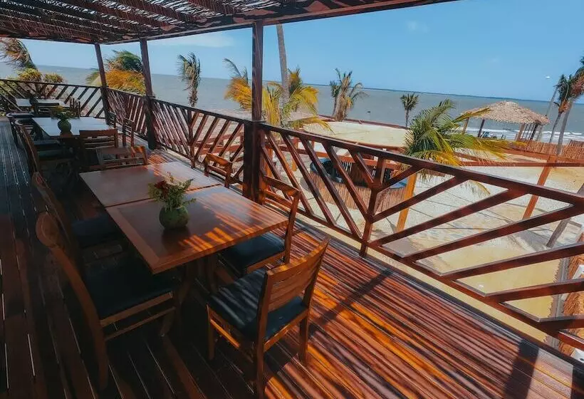 ホテル Oiti Beach Resort Tutoia