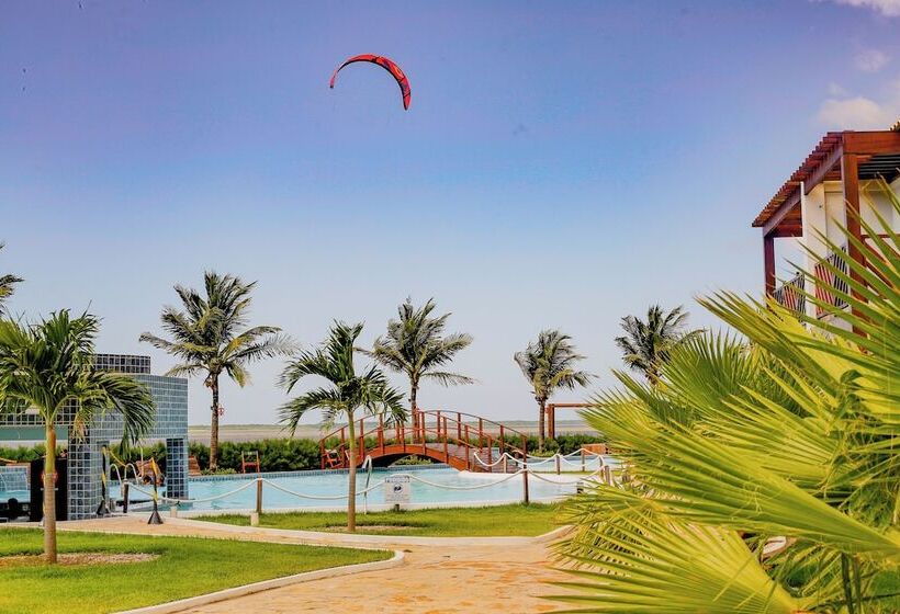 Hotel Oiti Beach Resort Tutoia