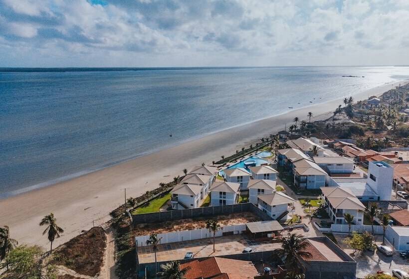 Hotel Oiti Beach Resort Tutoia