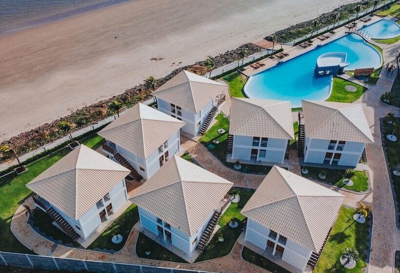 Hotel Oiti Beach Resort Tutoia