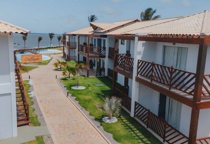 Hotel Oiti Beach Resort Tutoia