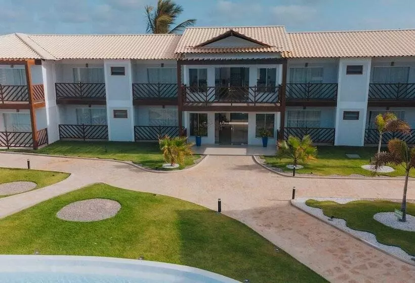 ホテル Oiti Beach Resort Tutoia