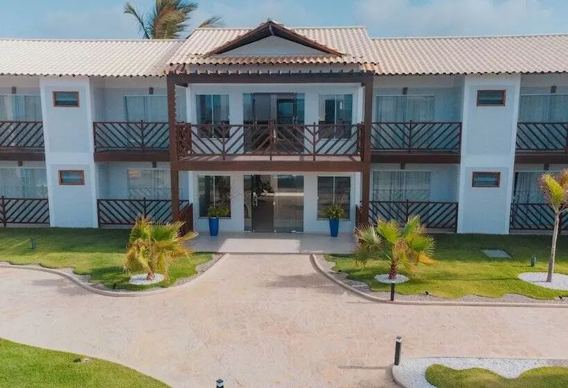 ホテル Oiti Beach Resort Tutoia