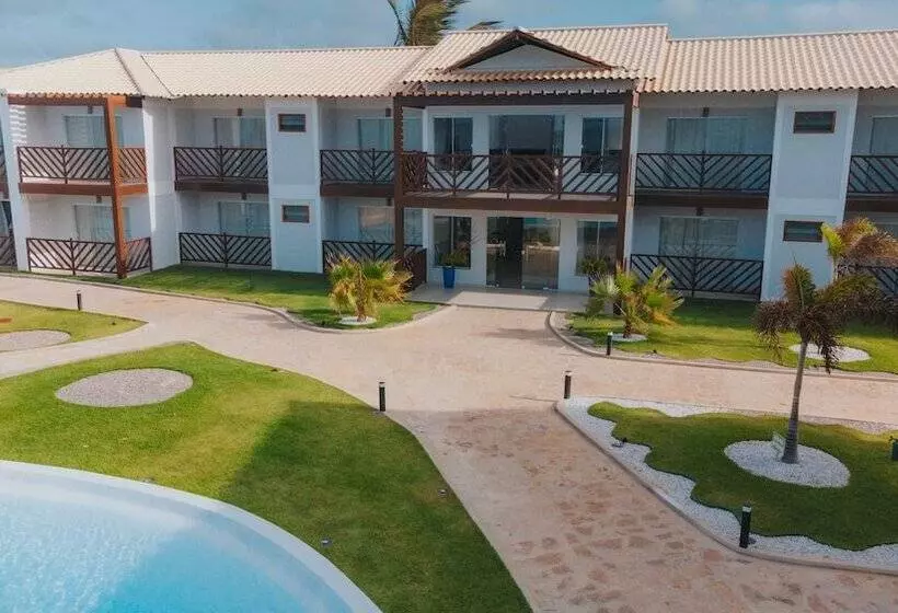 ホテル Oiti Beach Resort Tutoia