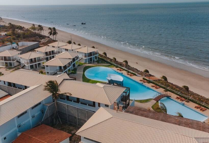 Hotel Oiti Beach Resort Tutoia