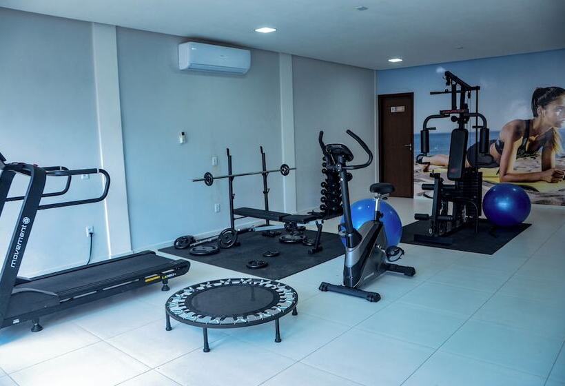 Hotel Oiti Beach Resort Tutoia