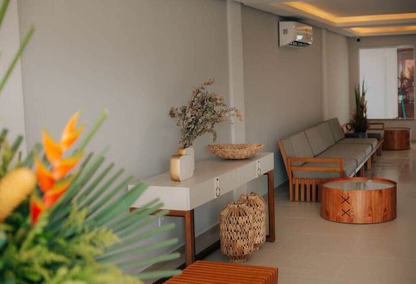 Hotel Oiti Beach Resort Tutoia