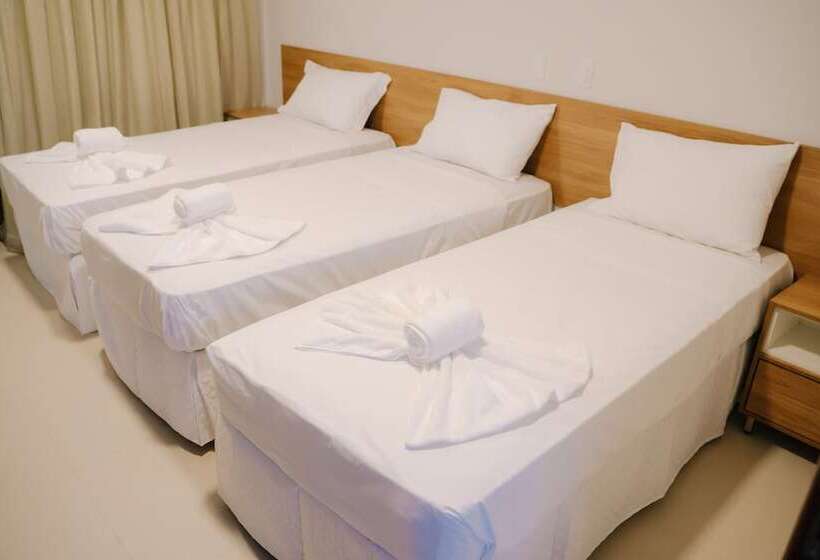 Hotel Oiti Beach Resort Tutoia