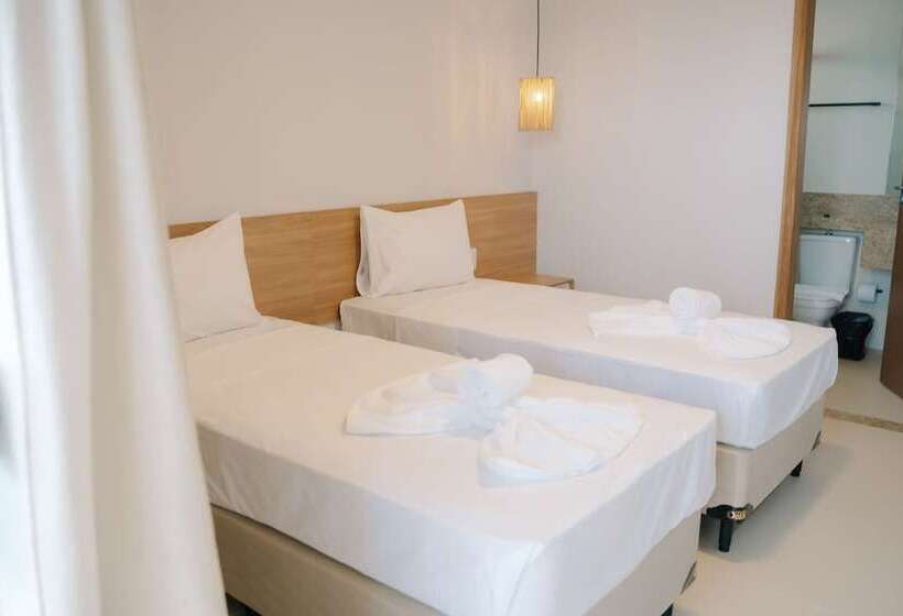 Hotel Oiti Beach Resort Tutoia