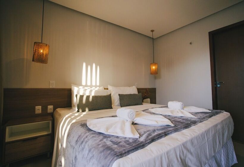 Hotel Oiti Beach Resort Tutoia