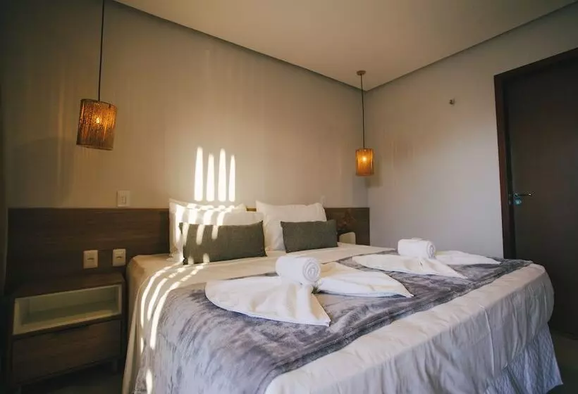 ホテル Oiti Beach Resort Tutoia