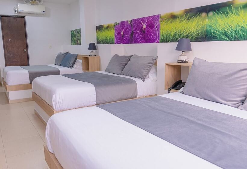 Hotel Plataneras Plaza